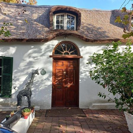 Appartamento Meyerhof Città del Capo Esterno foto