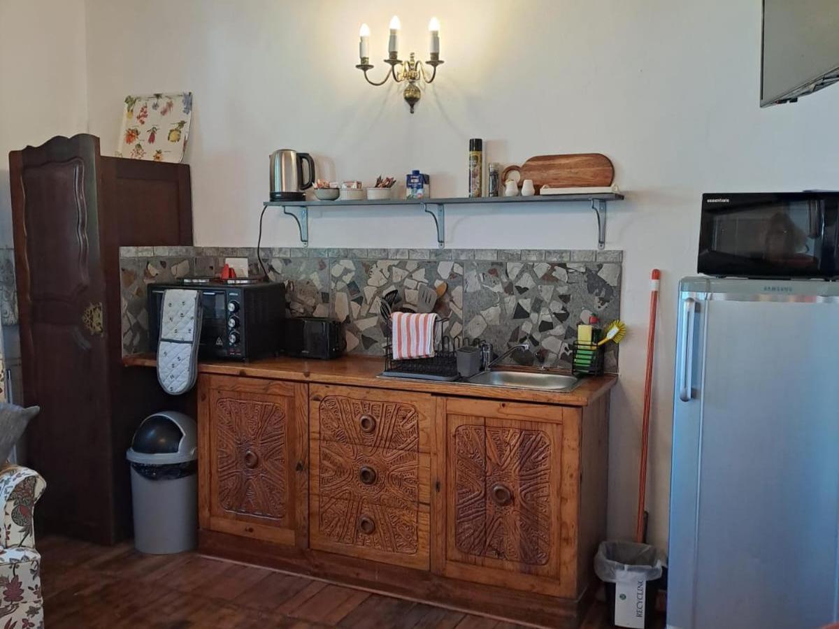Appartamento Meyerhof Città del Capo Camera foto