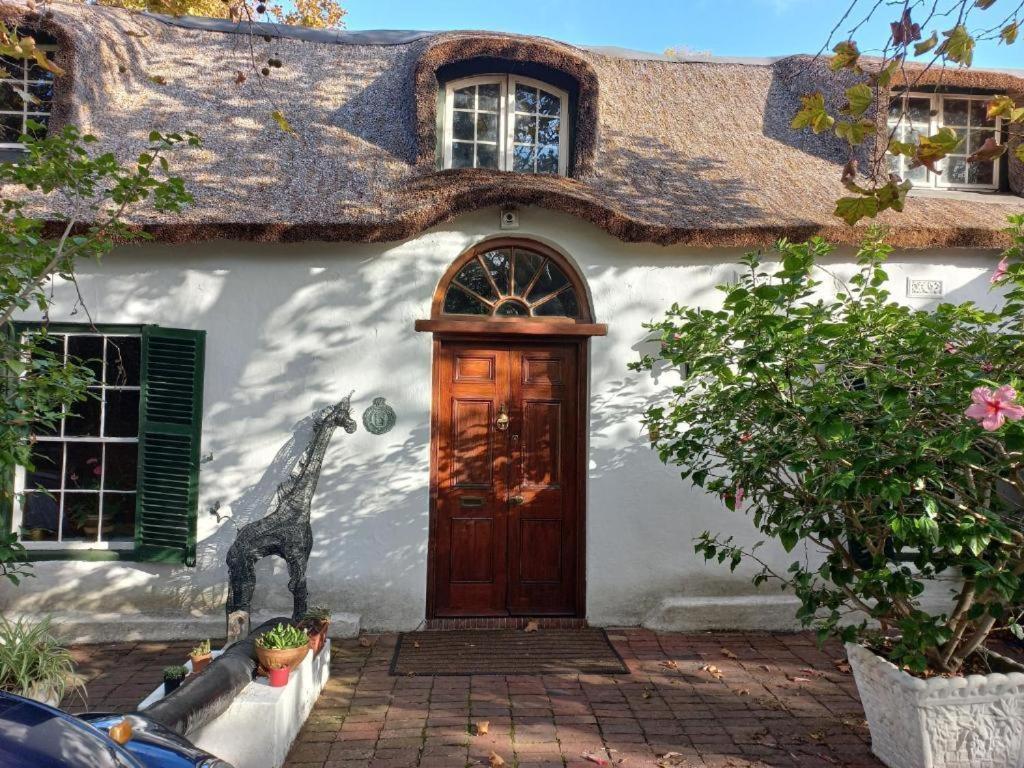 Appartamento Meyerhof Città del Capo Esterno foto