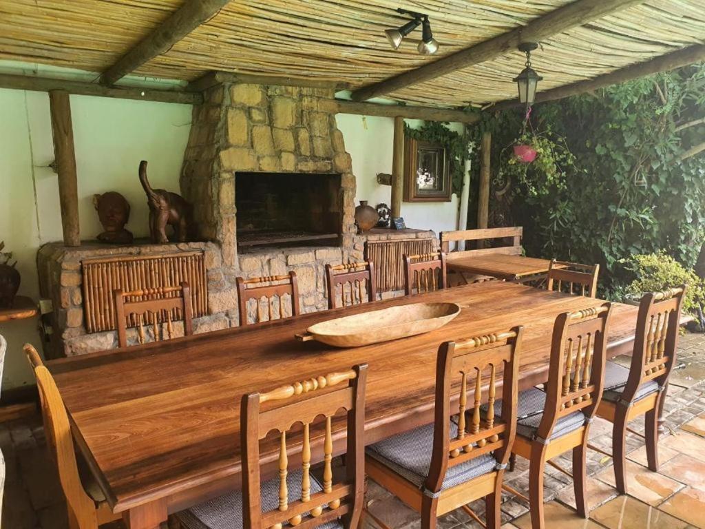 Appartamento Meyerhof Città del Capo Esterno foto