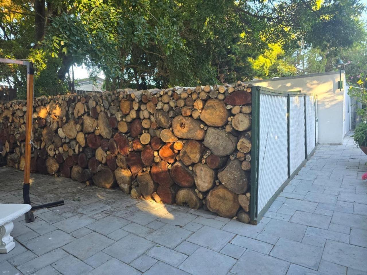 Appartamento Meyerhof Città del Capo Esterno foto